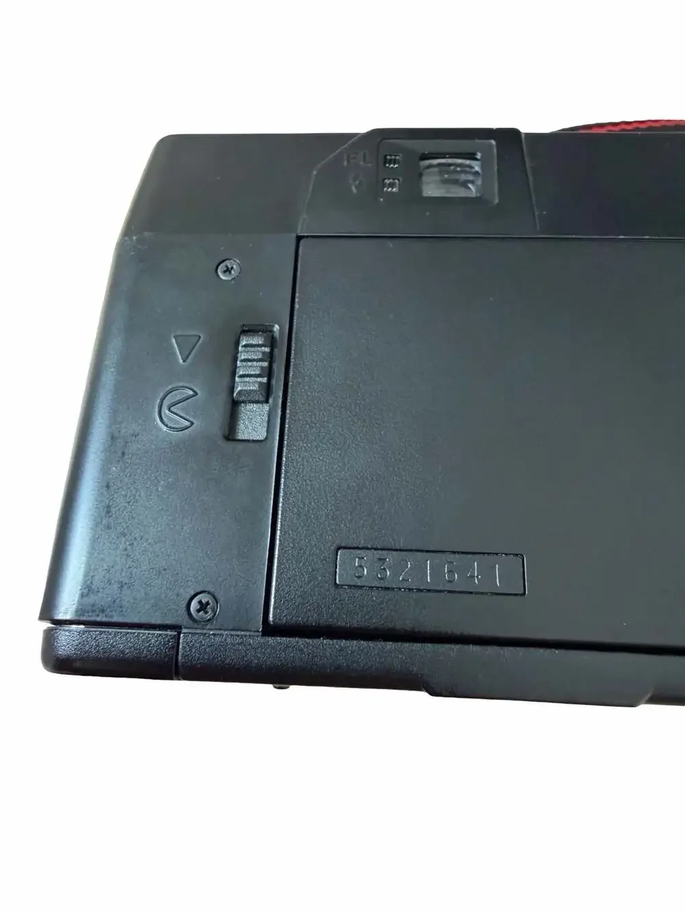 Pentax IQZoom 70 35mm Point and Shoot Film Camera